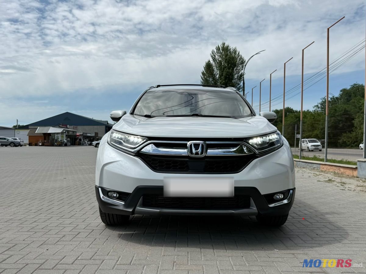 2019' Honda CR-V photo #3