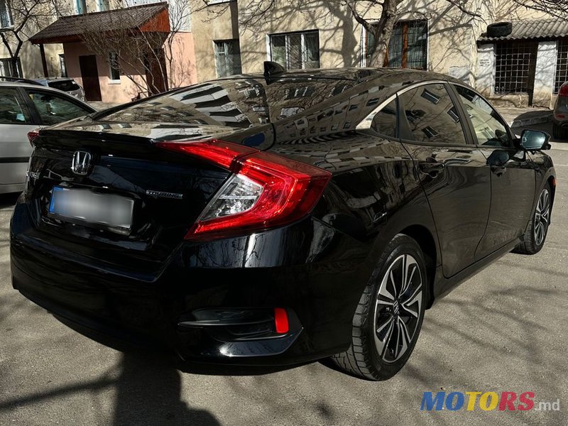 2016' Honda Civic photo #3