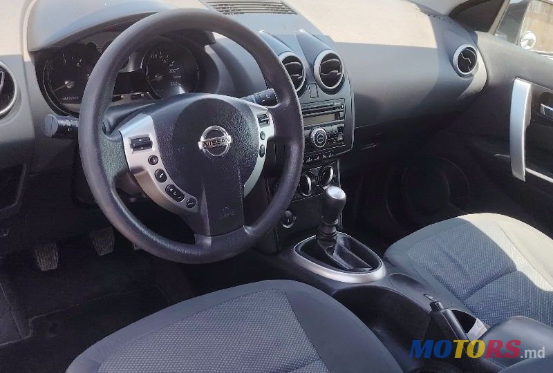2008' Nissan Qashqai photo #6