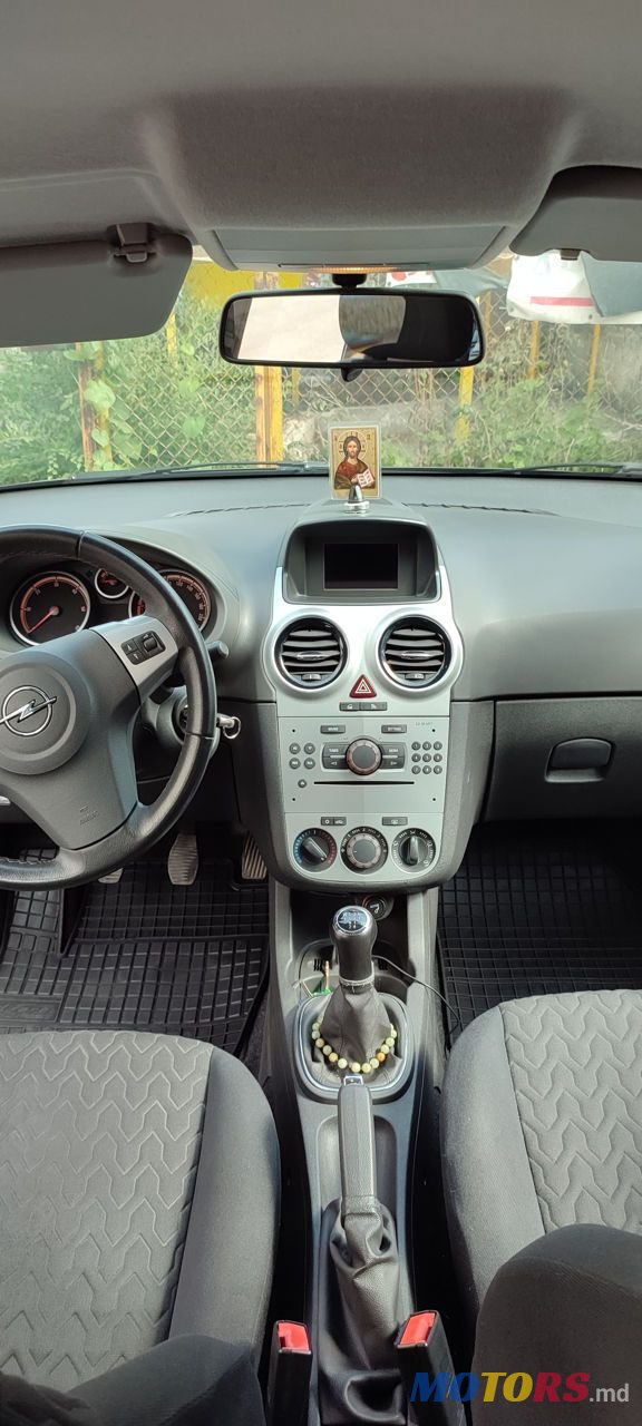 2013' Opel Corsa photo #5