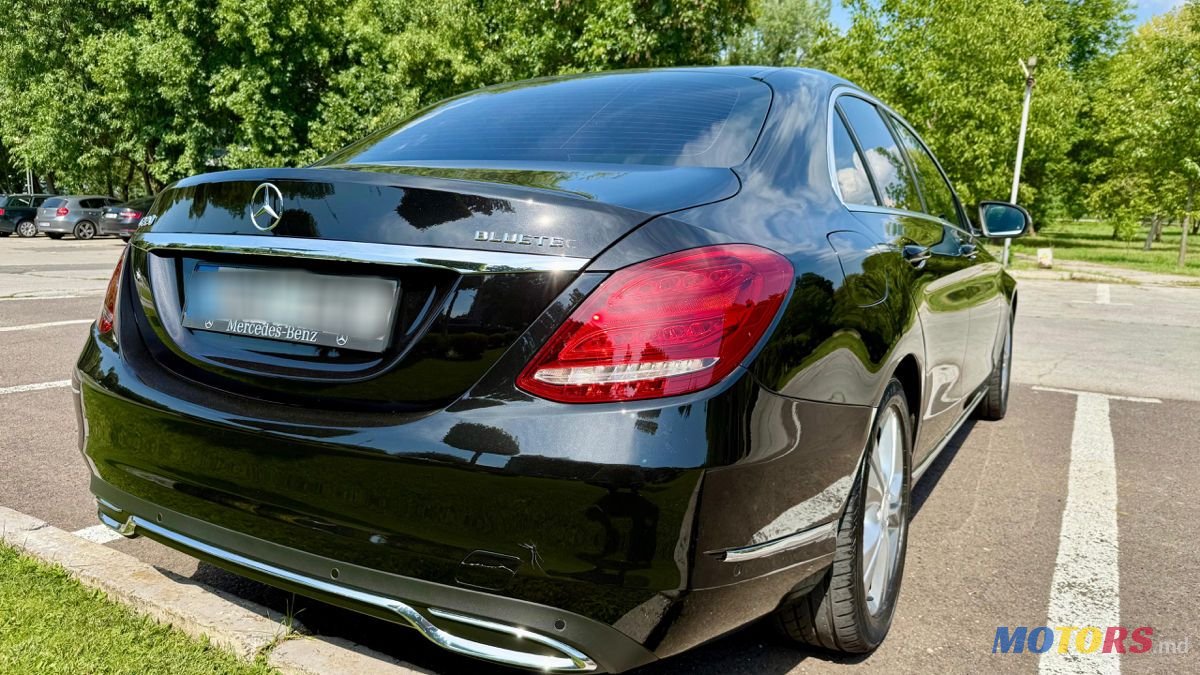 2014' Mercedes-Benz C-Class photo #4