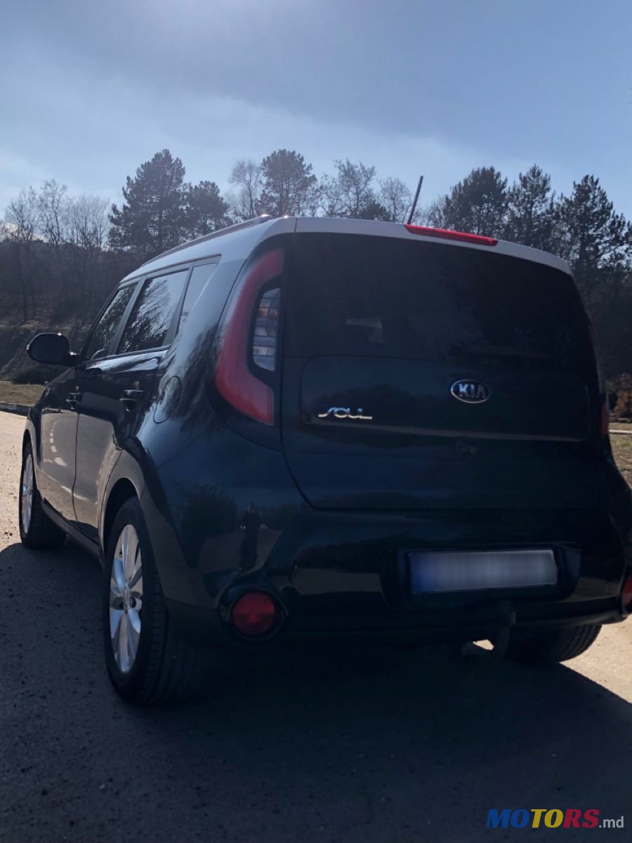 2016' Kia Soul photo #5