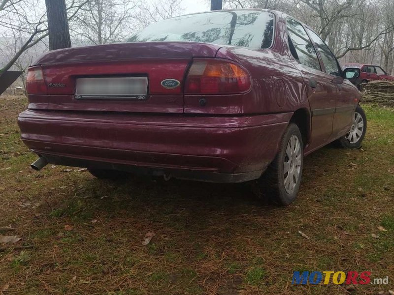 1996' Ford Mondeo photo #3