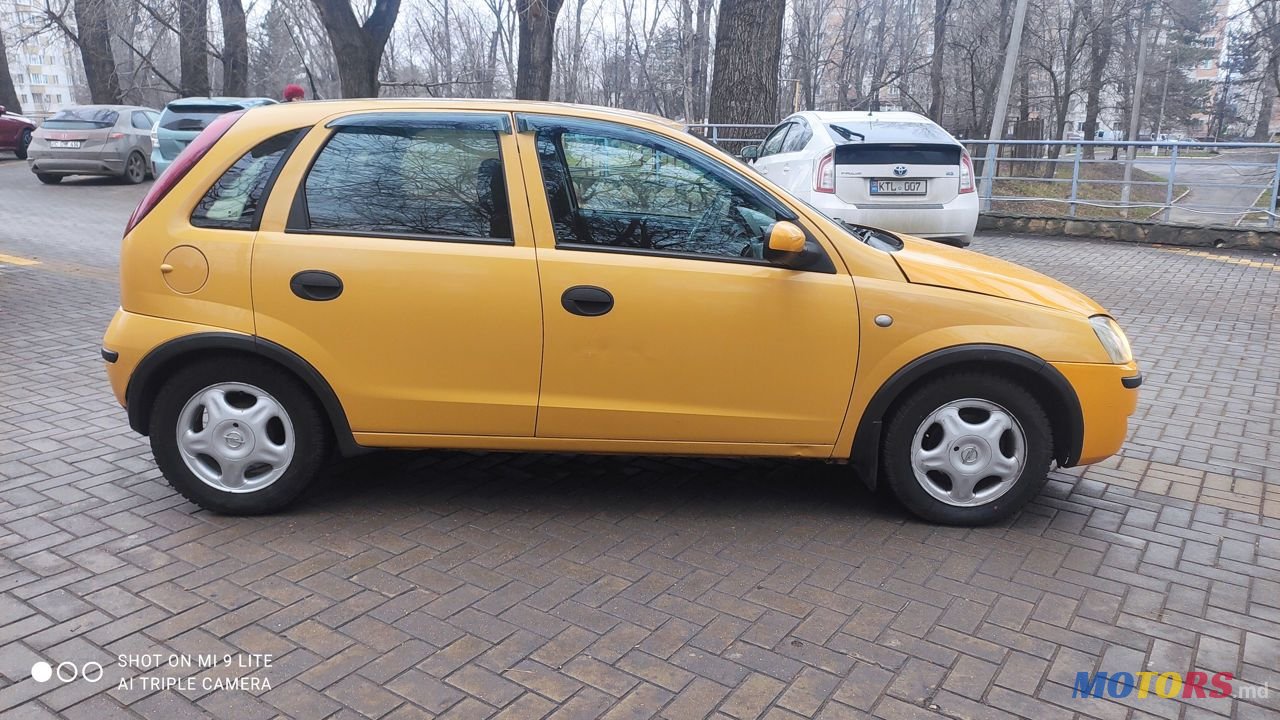 2004' Opel Corsa photo #4