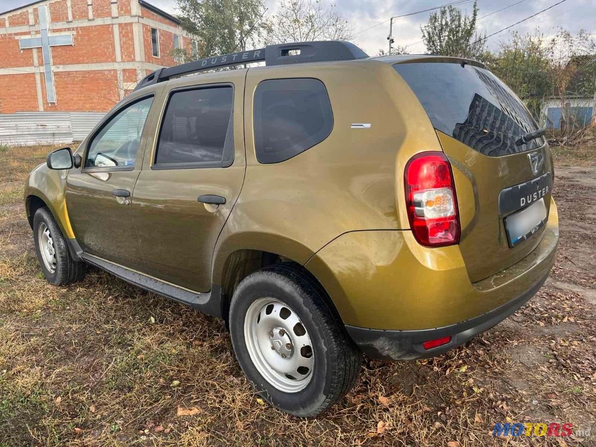 2016' Dacia Duster photo #5