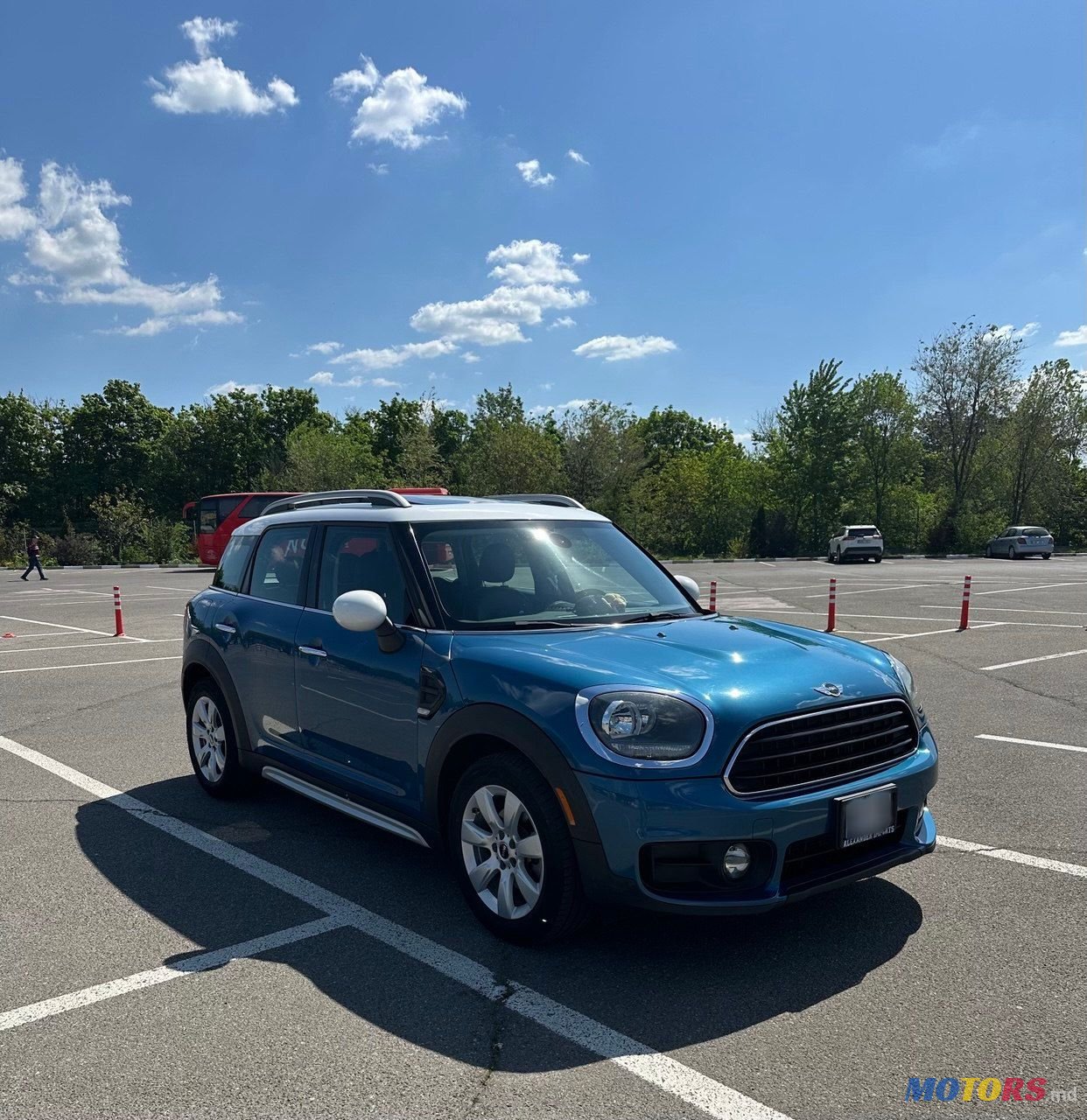 2017' MINI Countryman photo #2