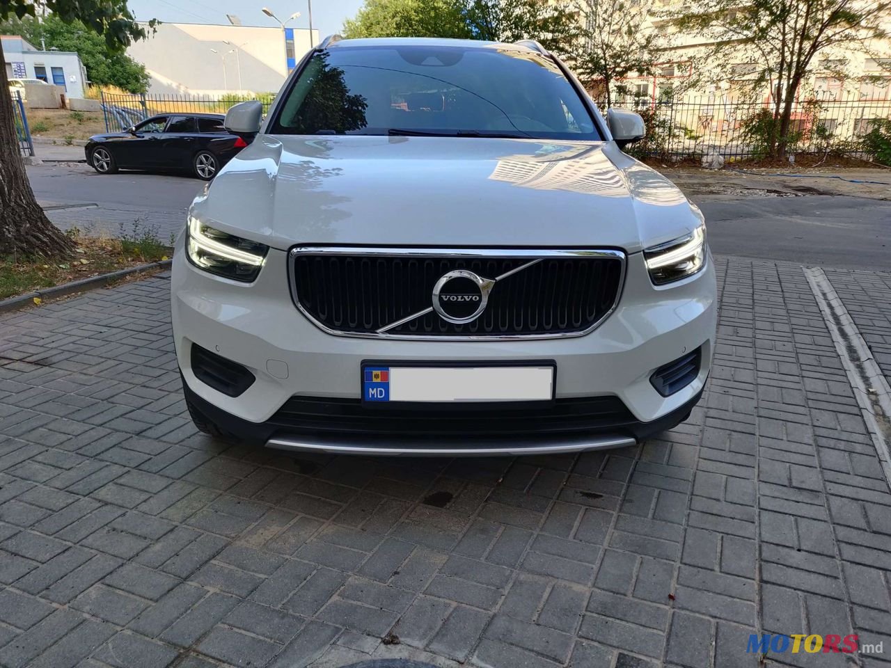 2018' Volvo Xc40 photo #2