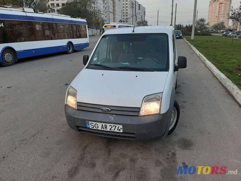 2006' Ford Tourneo Connect photo #3