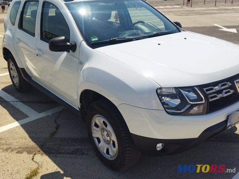 2016' Dacia Duster photo #1