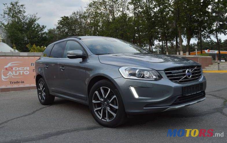 2016' Volvo XC60 photo #1