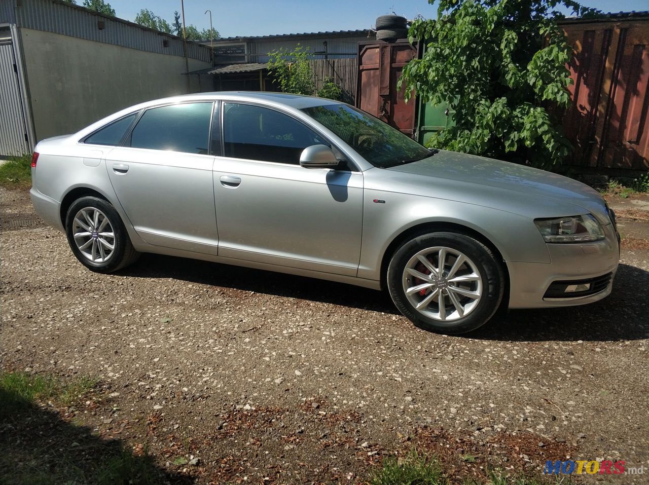 2005' Audi A6 photo #5