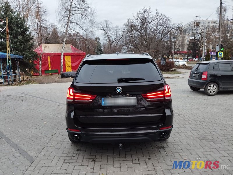 2015' BMW X5 photo #4