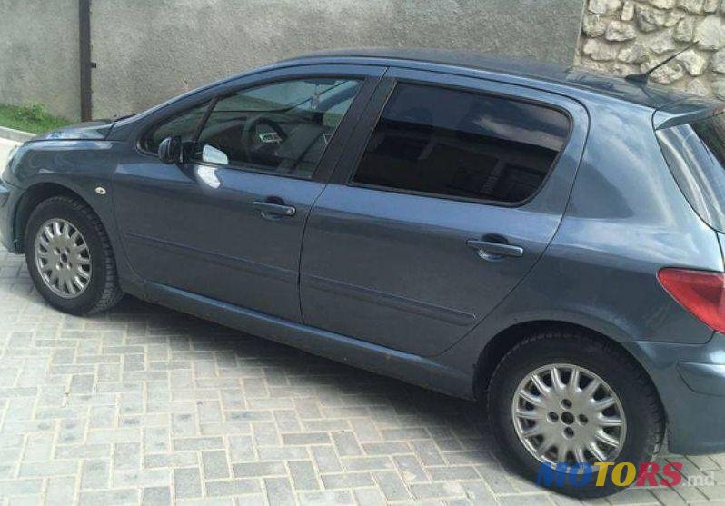 2005' Peugeot 307 photo #2