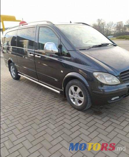 2006' Mercedes-Benz Vito photo #1