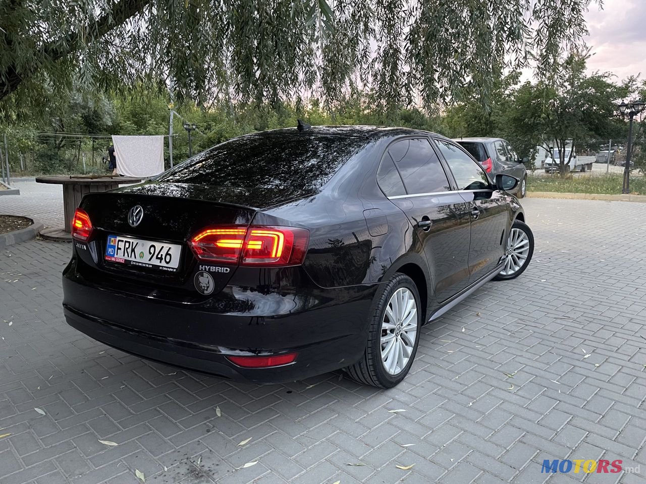 2013' Volkswagen Jetta photo #6