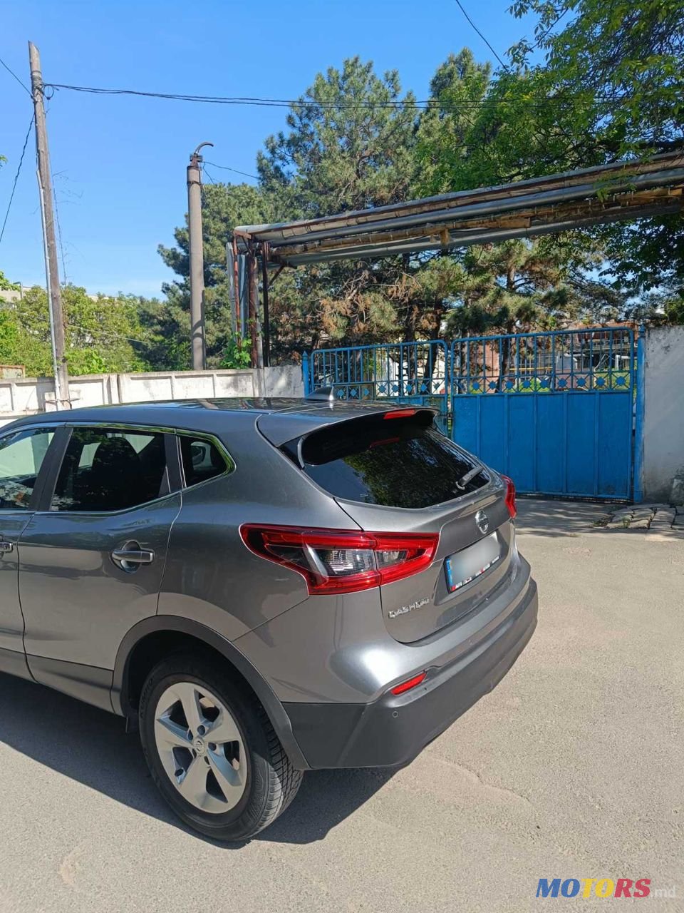 2019' Nissan Qashqai photo #4