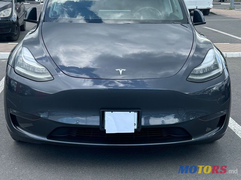 2021' Tesla Model Y photo #5