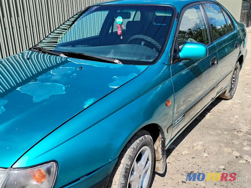 1996' Toyota Carina photo #5