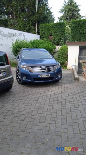 2009' Toyota Venza photo #4