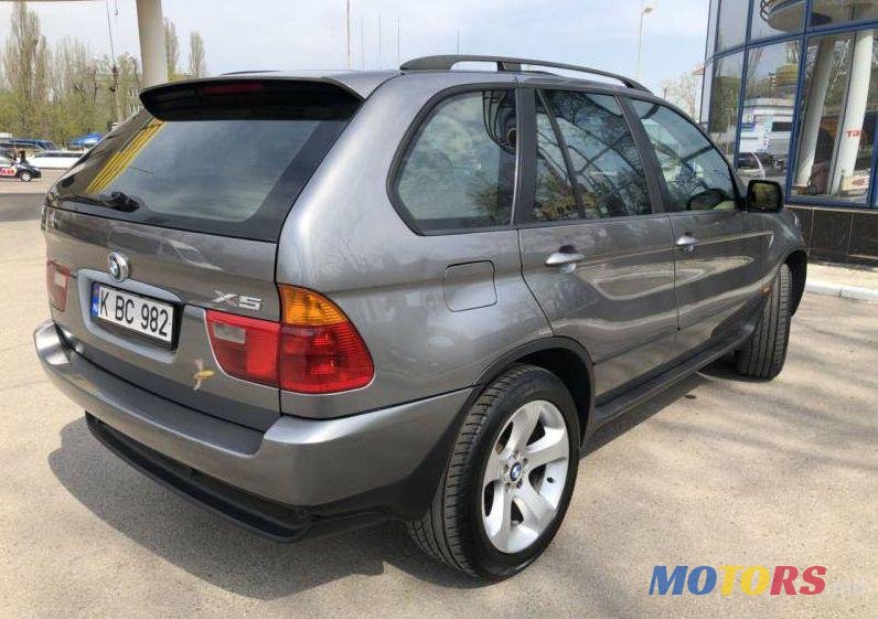 2006' BMW X5 photo #2
