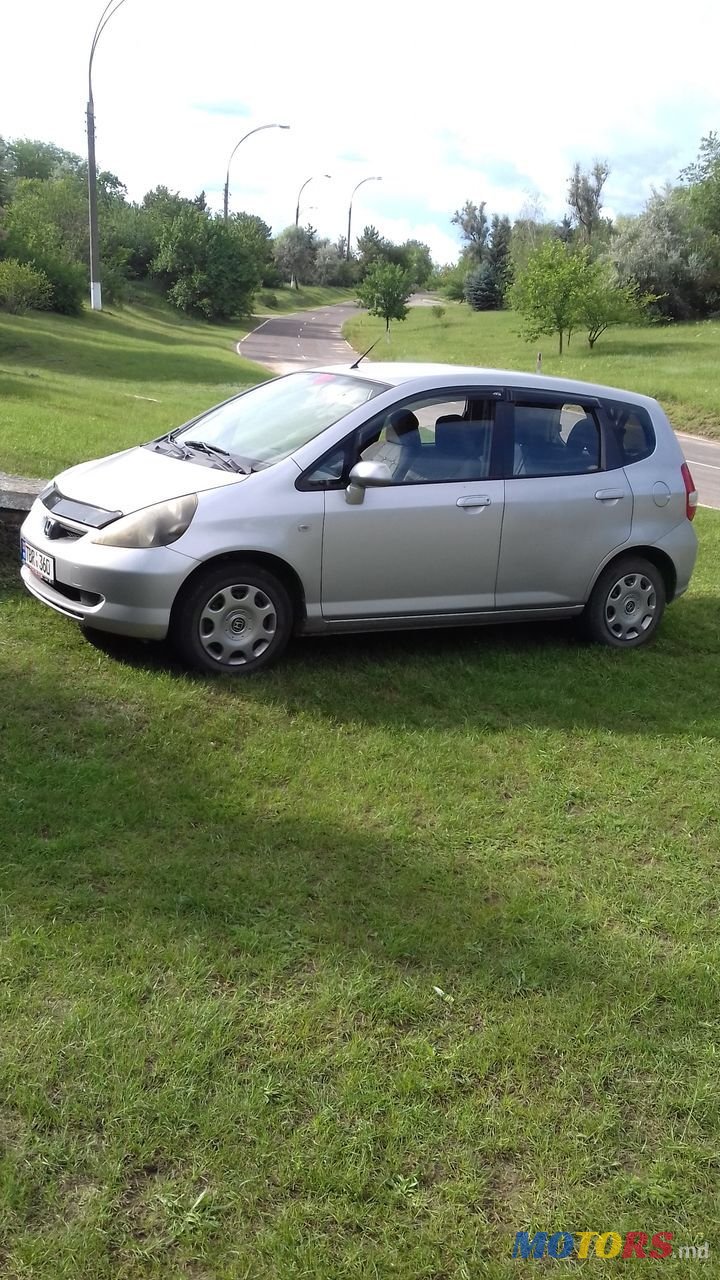 2004' Honda Jazz photo #1