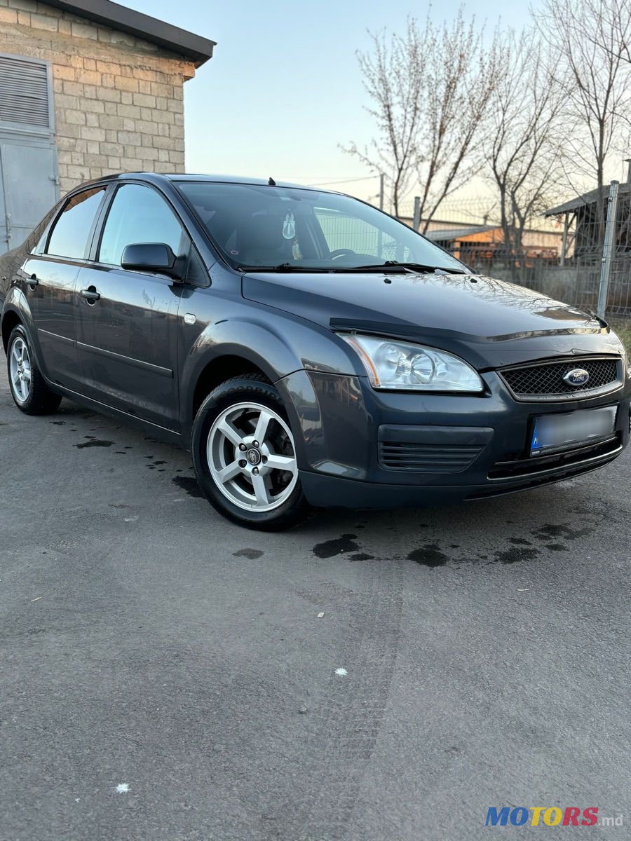 2007' Ford Focus photo #3