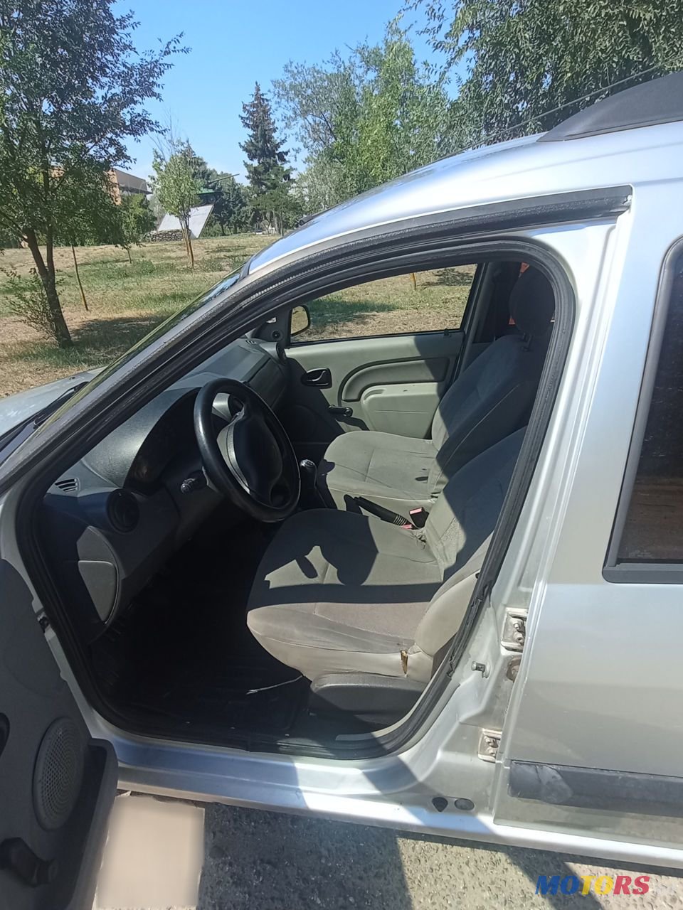 2008' Dacia Logan Mcv photo #2