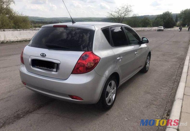 2007' Kia Ceed photo #1