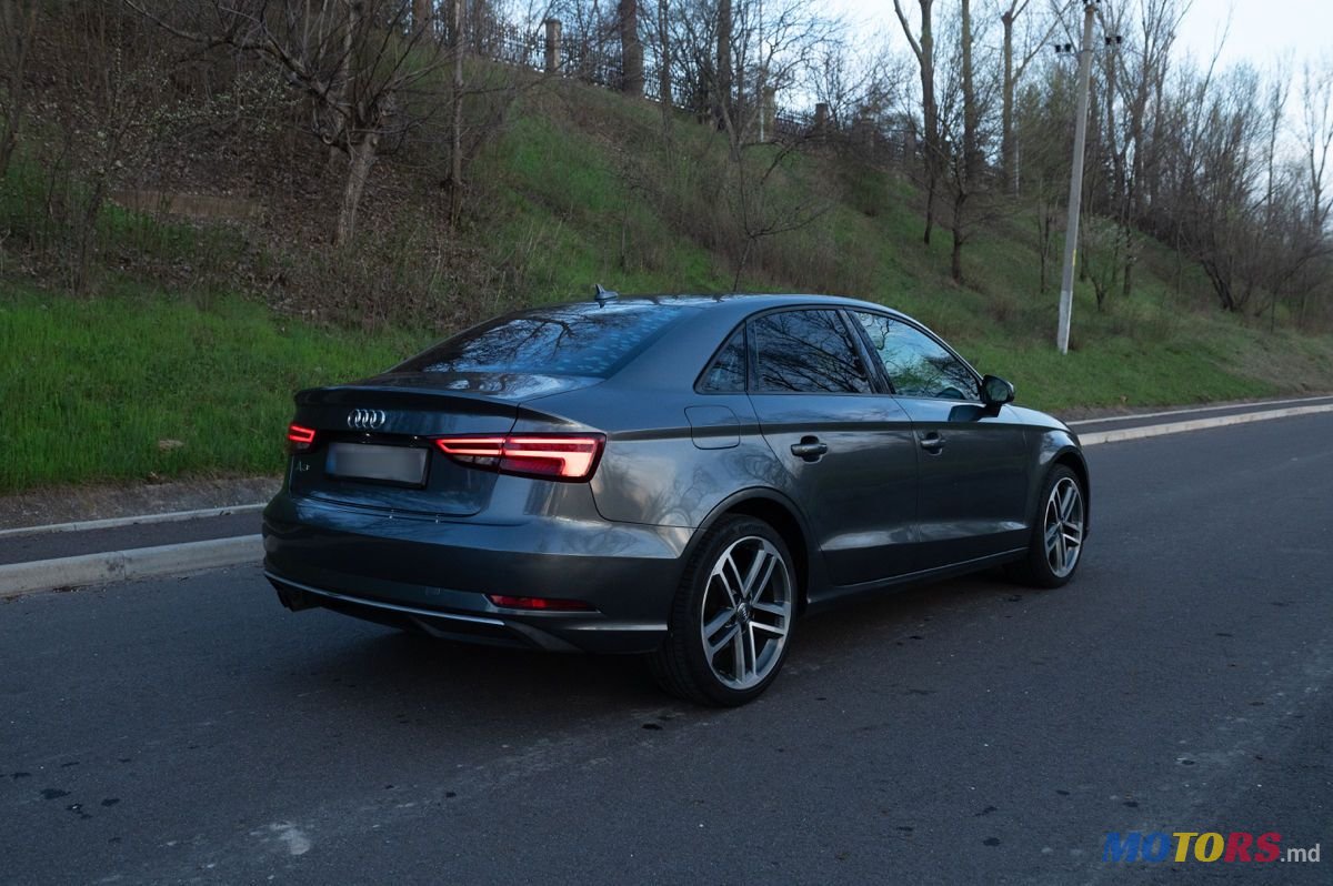 2017' Audi A3 photo #4