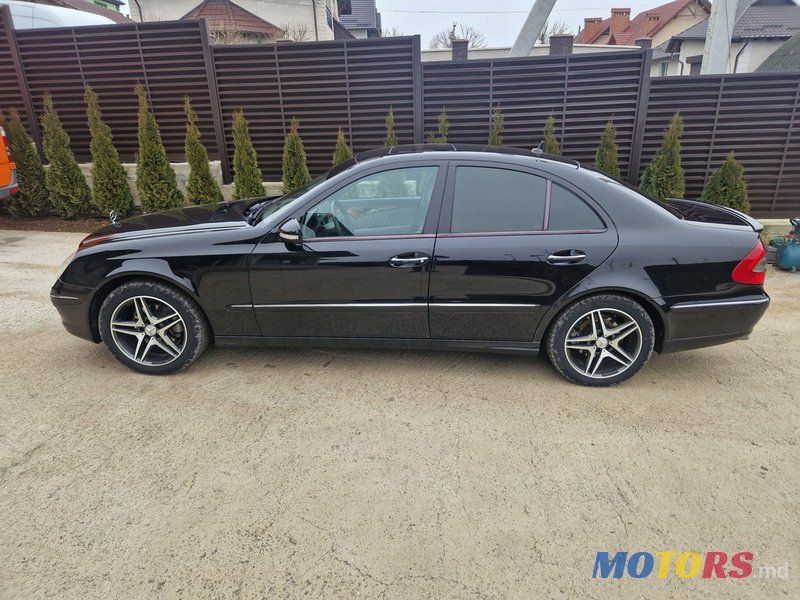 2006' Mercedes-Benz E-Class photo #1