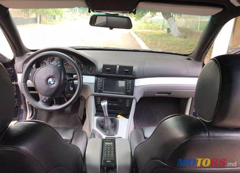 1999' BMW 5 photo #1