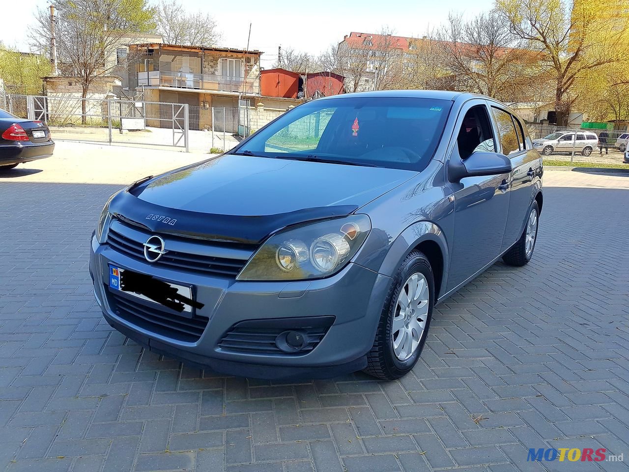 2005' Opel Astra photo #4