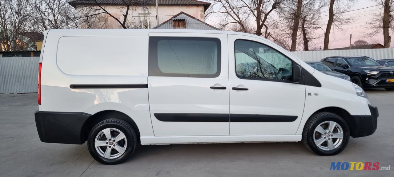 2012' Toyota ProAce photo #5