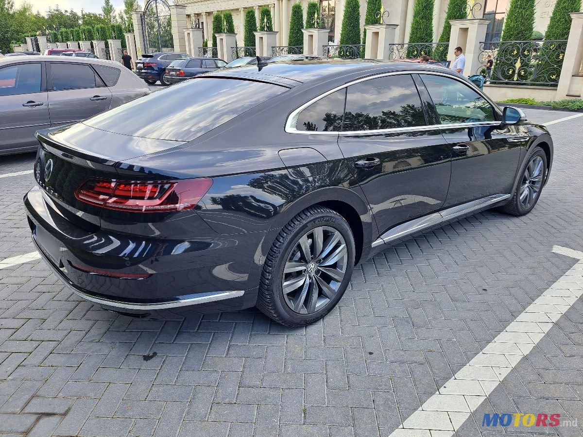 2018' Volkswagen Arteon photo #4
