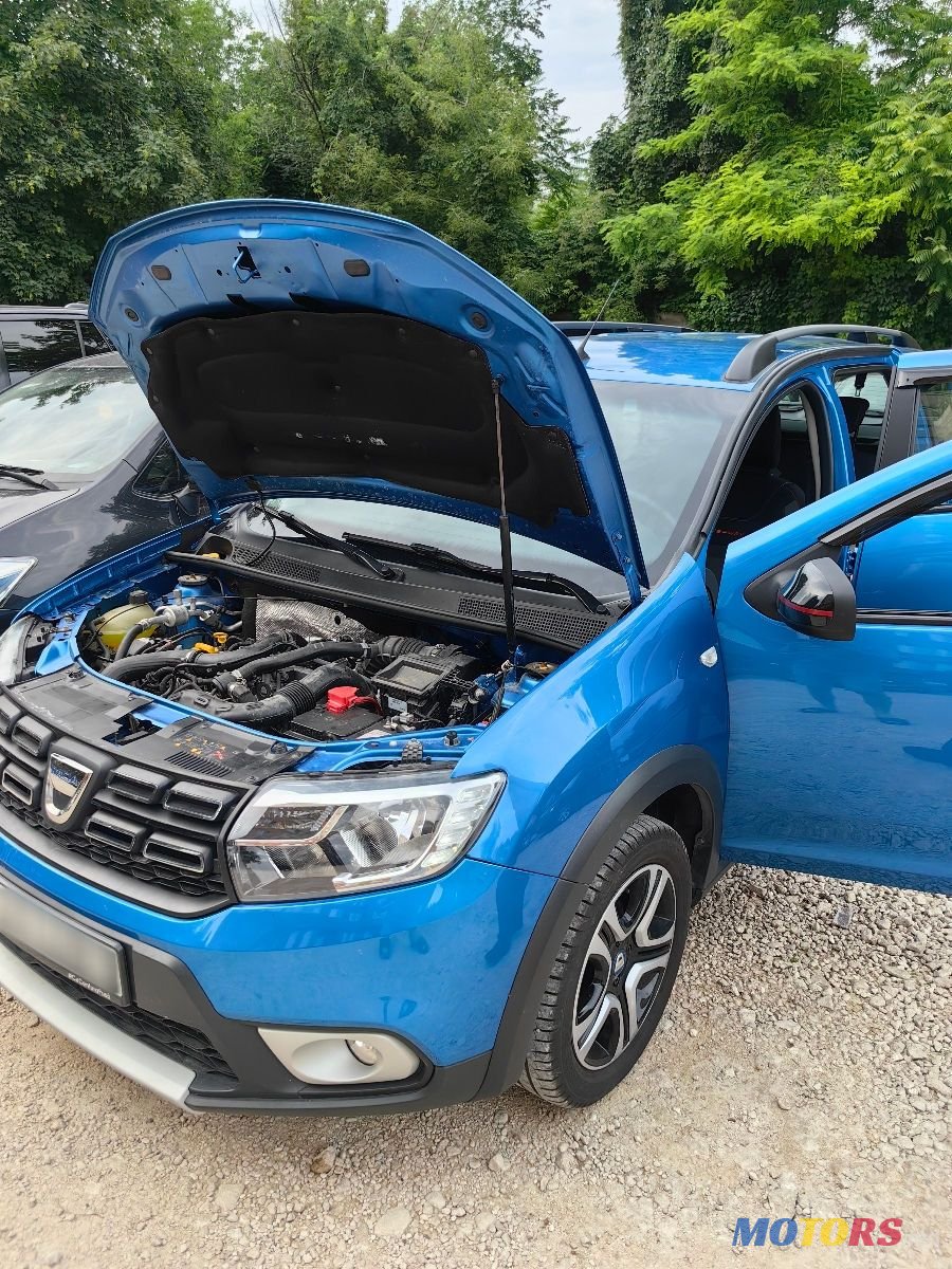 2019' Dacia Logan Mcv photo #6