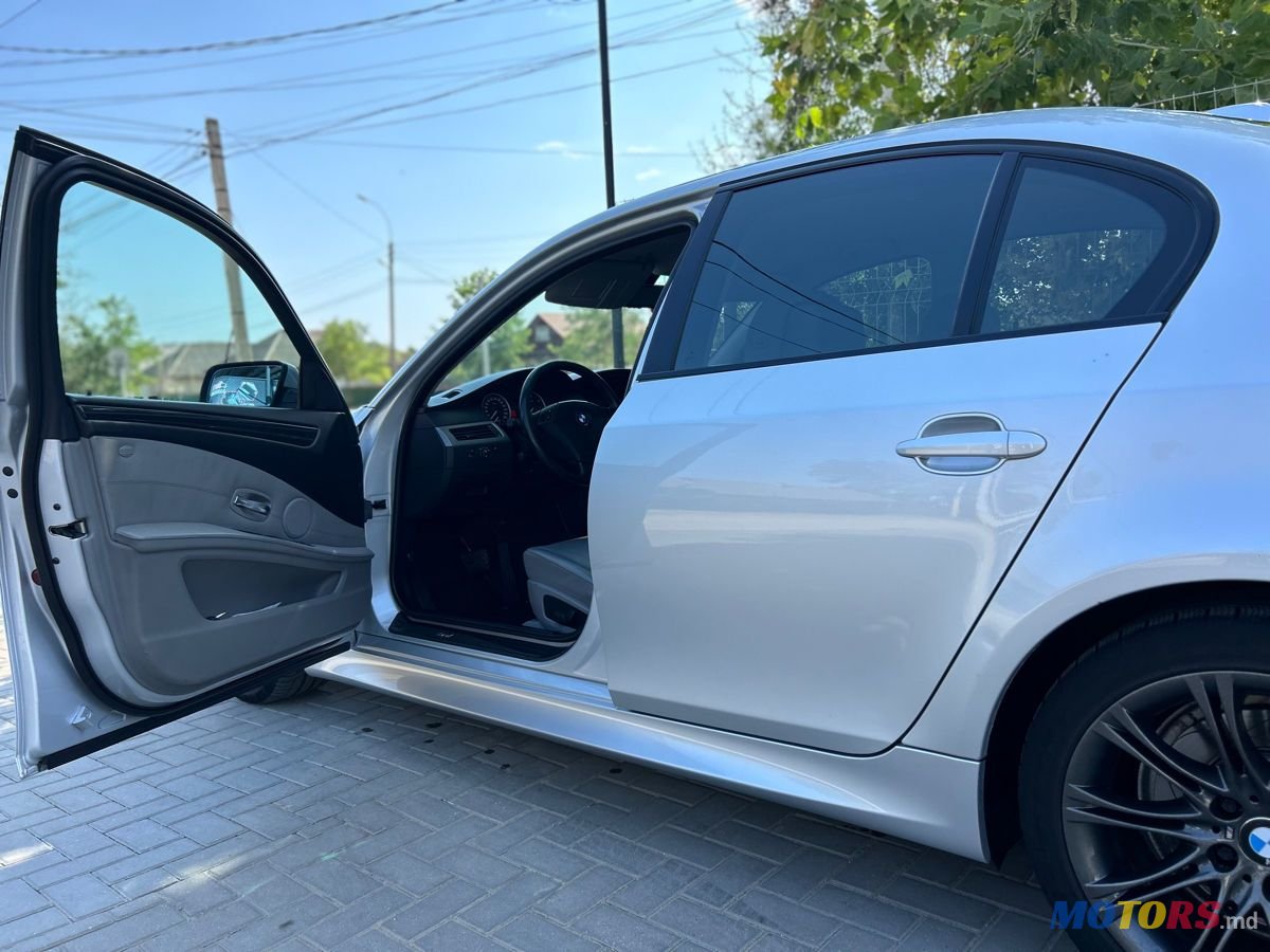 2005' BMW 5 Series photo #3