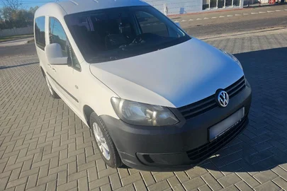 2014' Volkswagen Caddy