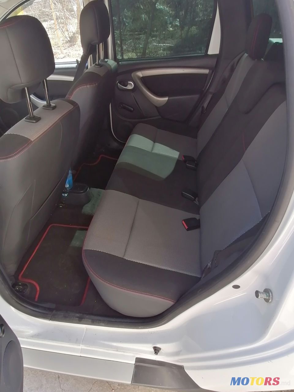 2012' Dacia Duster photo #6