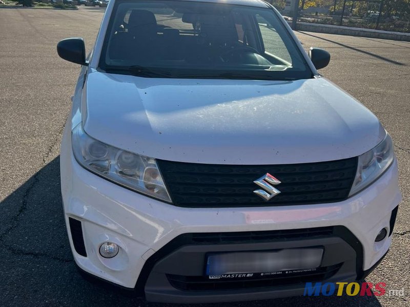 2017' Suzuki Vitara photo #1