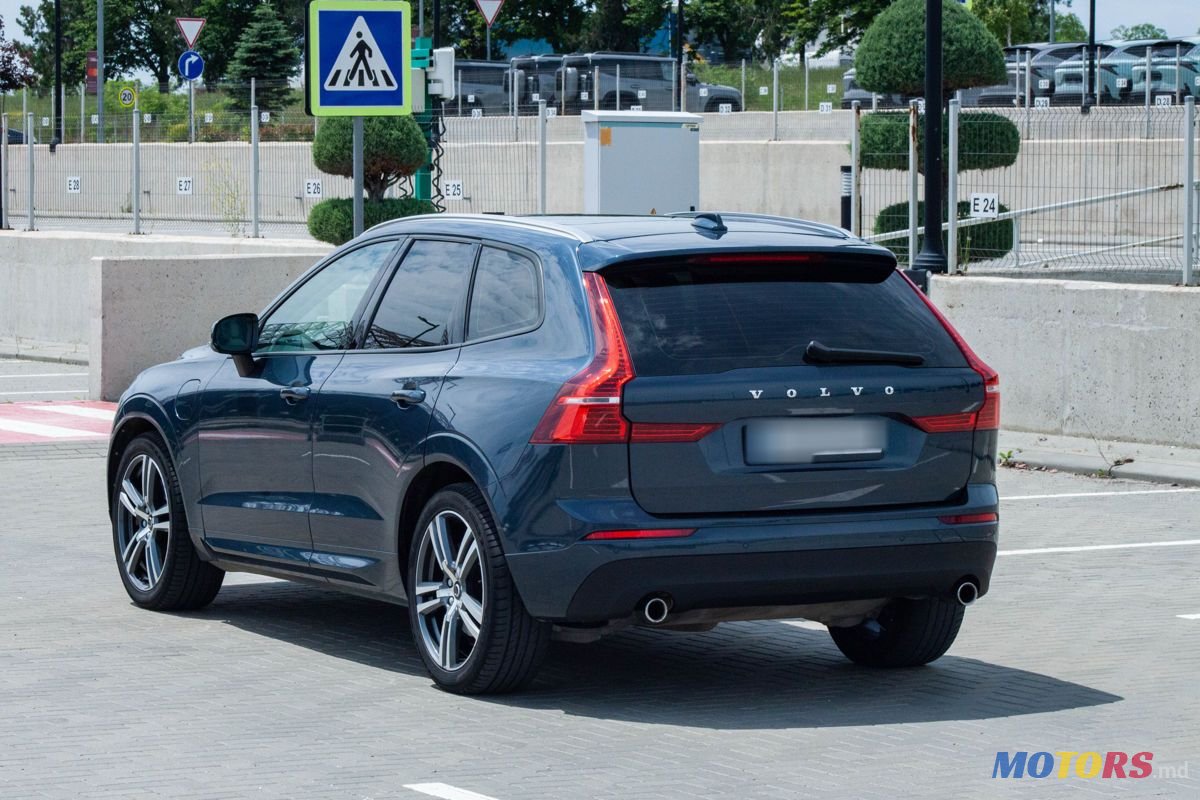 2017' Volvo XC60 photo #5