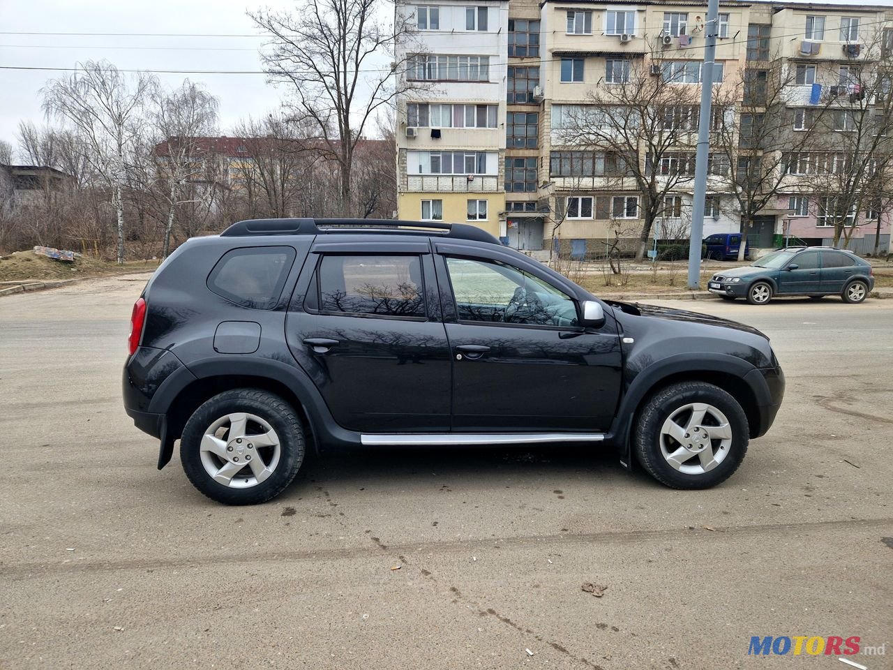 2011' Dacia Duster photo #5