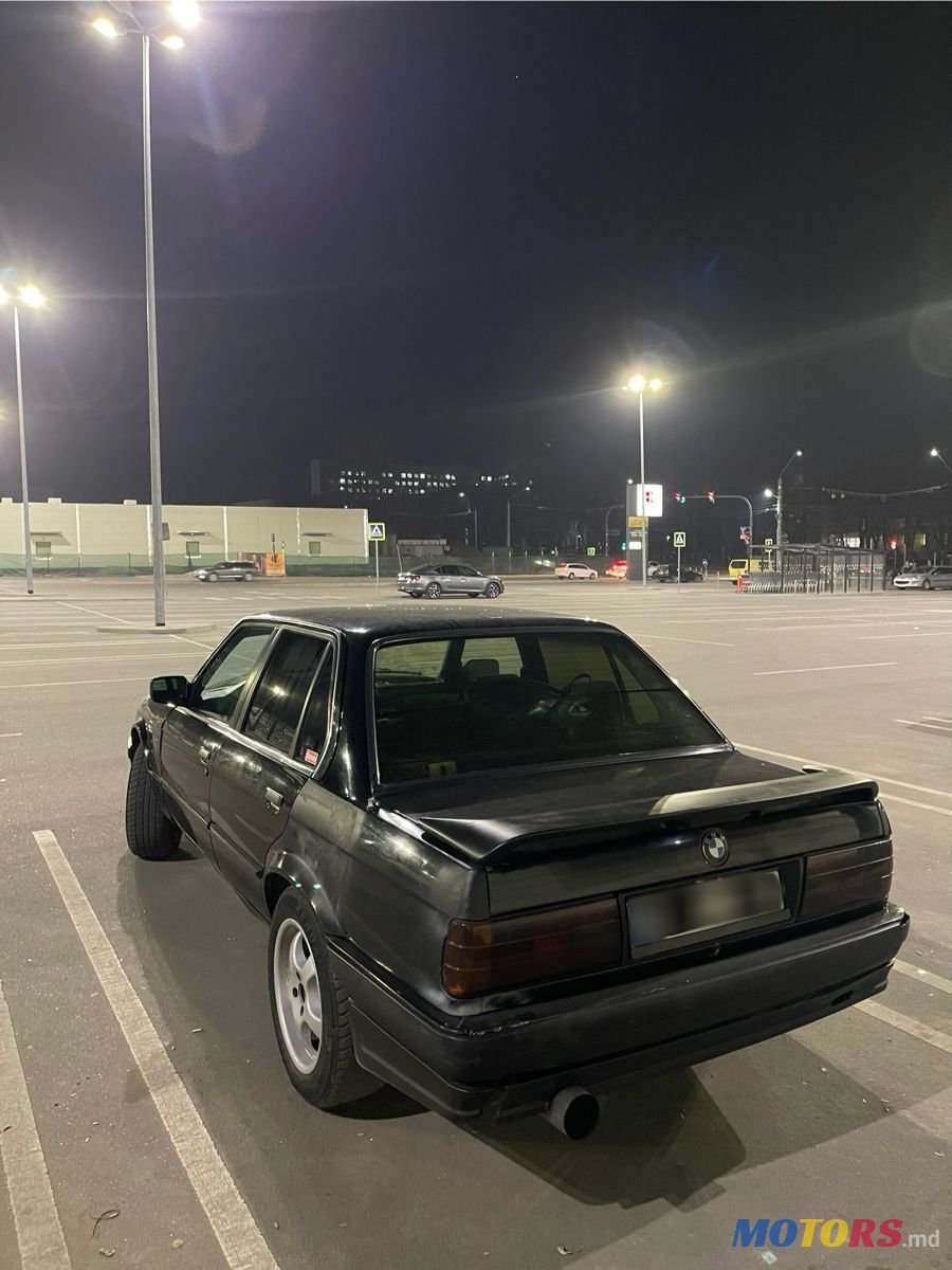 1987' BMW 3 Series photo #6