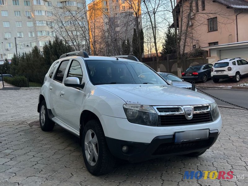 2010' Dacia Duster photo #1