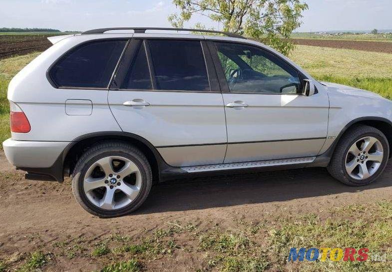 2005' BMW X5 photo #1
