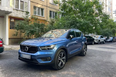 2018' Volvo XC40