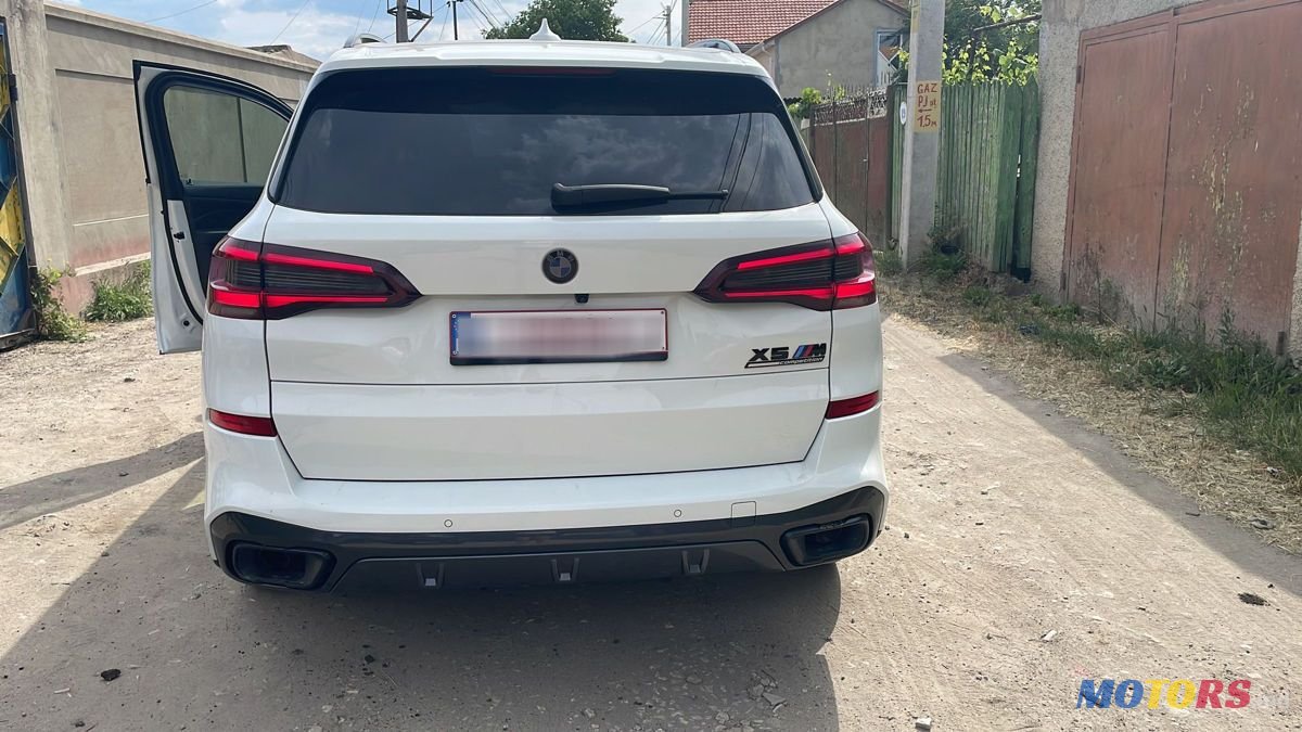 2021' BMW X5 photo #1