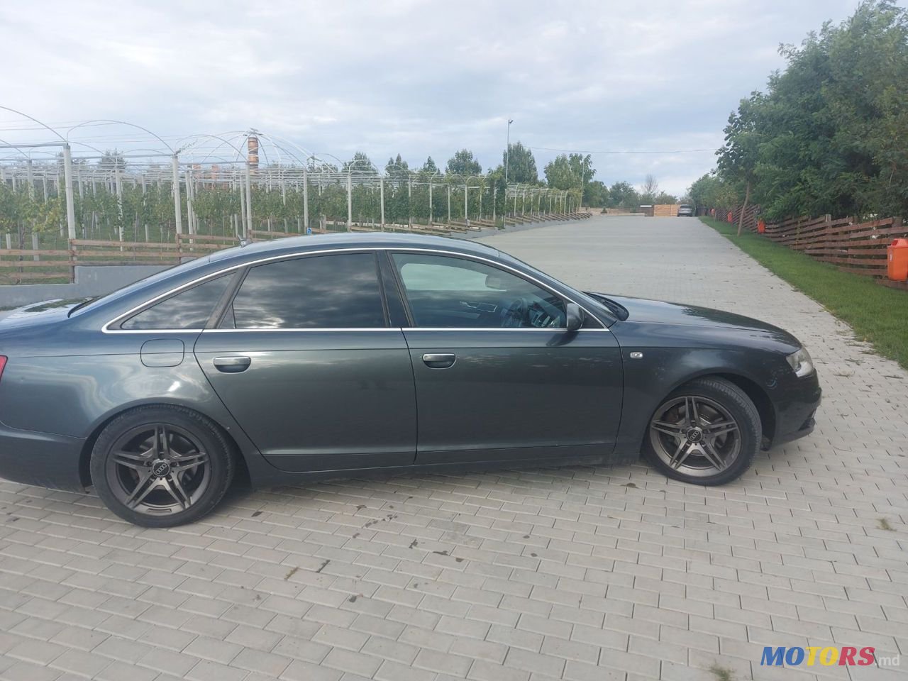 2008' Audi A6 photo #1