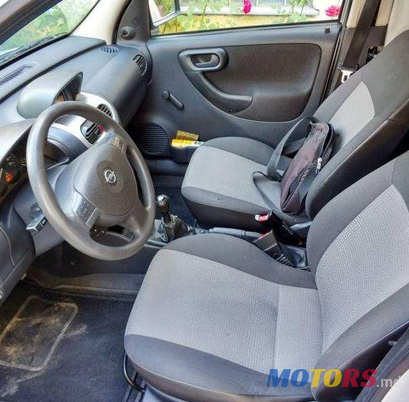 2007' Opel Combo photo #2