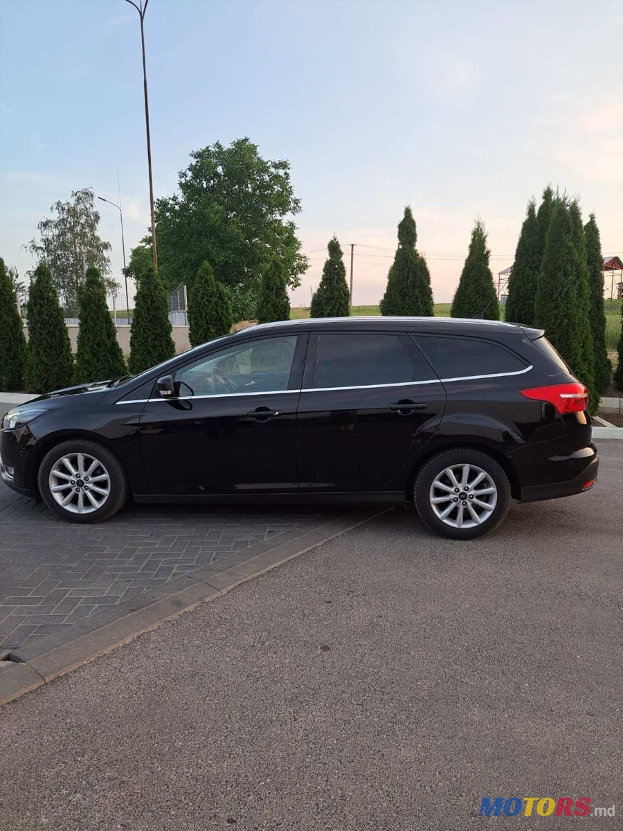 2016' Ford Focus photo #2