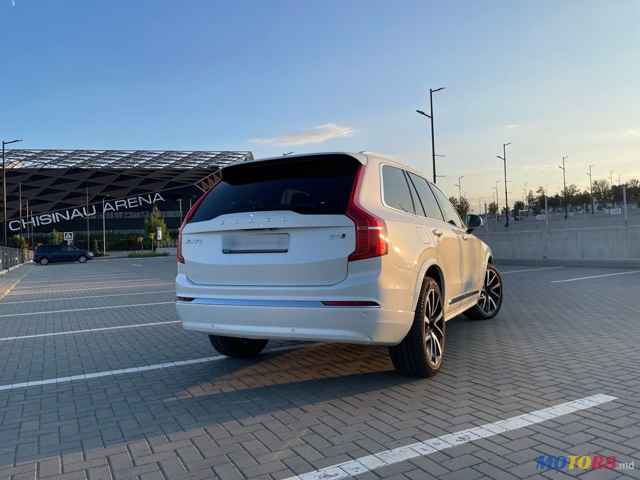 2024' Volvo XC90 photo #4